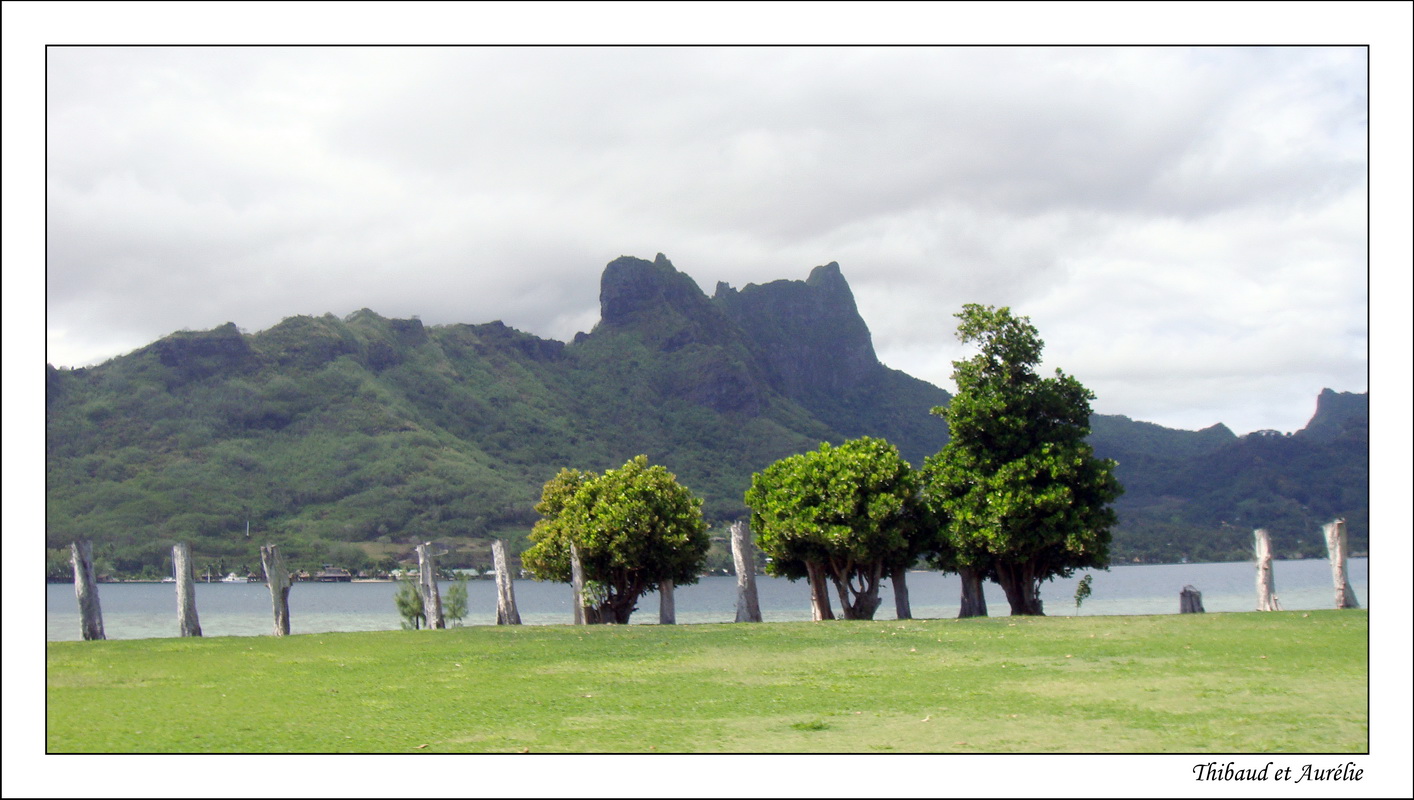 2009 - 08 - Moorea 01